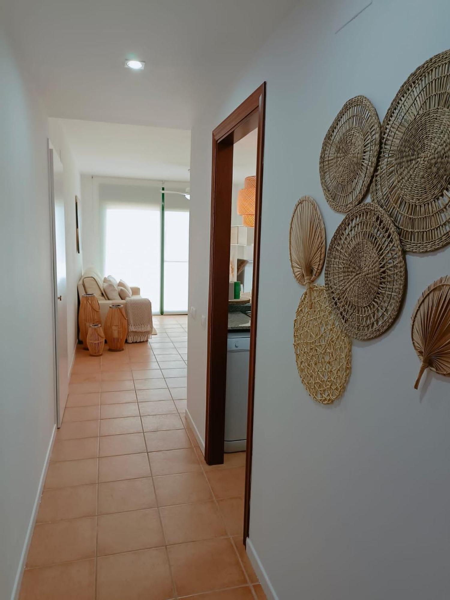 Rincon Del Delta, Apartamento En El Delta Del Ebro, Playa Trabucador Amposta, Tarragona L'Eucaliptus Exteriér fotografie