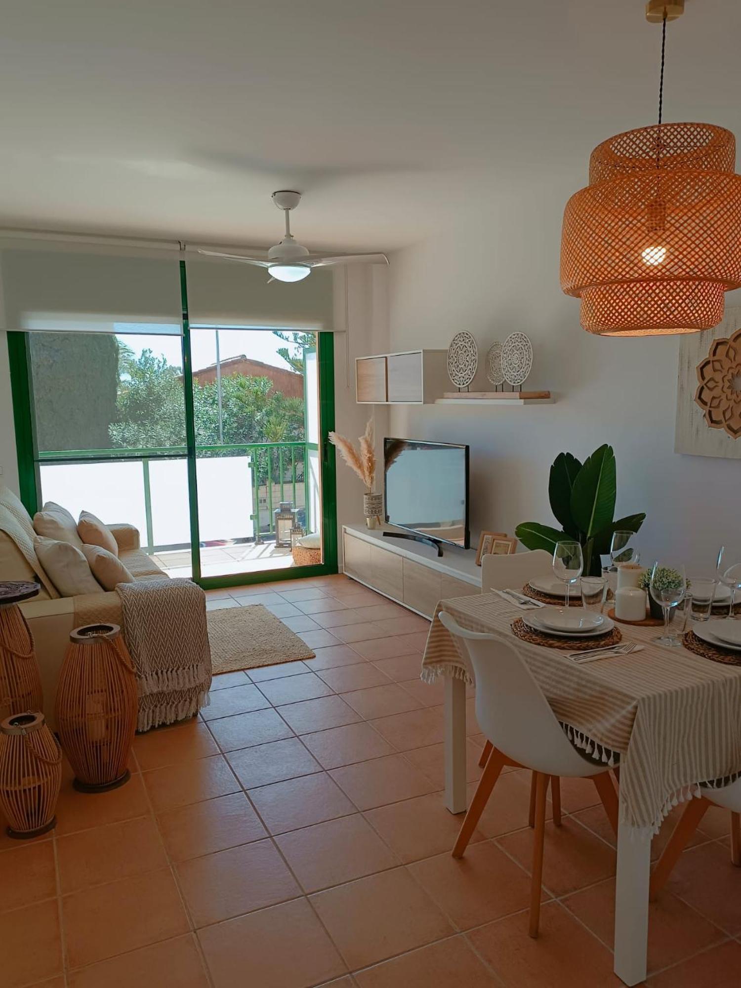 Rincon Del Delta, Apartamento En El Delta Del Ebro, Playa Trabucador Amposta, Tarragona L'Eucaliptus Exteriér fotografie