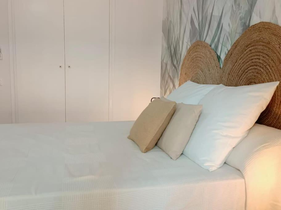 Rincon Del Delta, Apartamento En El Delta Del Ebro, Playa Trabucador Amposta, Tarragona L'Eucaliptus Exteriér fotografie