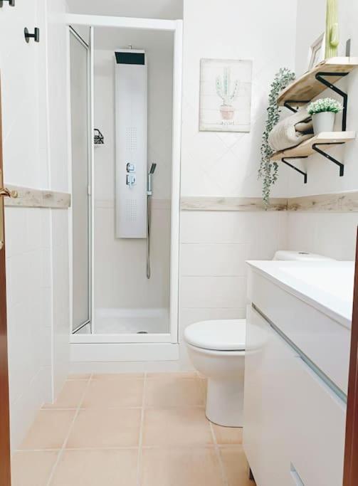 Rincon Del Delta, Apartamento En El Delta Del Ebro, Playa Trabucador Amposta, Tarragona L'Eucaliptus Exteriér fotografie