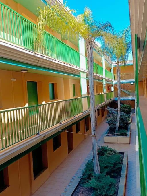 Rincon Del Delta, Apartamento En El Delta Del Ebro, Playa Trabucador Amposta, Tarragona L'Eucaliptus Exteriér fotografie