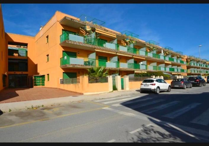 Rincon Del Delta, Apartamento En El Delta Del Ebro, Playa Trabucador Amposta, Tarragona L'Eucaliptus Exteriér fotografie